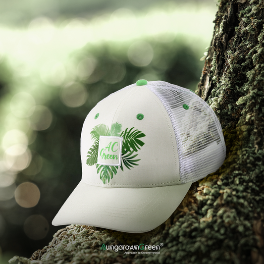 6-Panel Mesh Baseball Cap: The Best Style For Any Occasion
