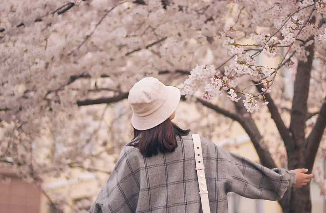 sustainable bucket hat