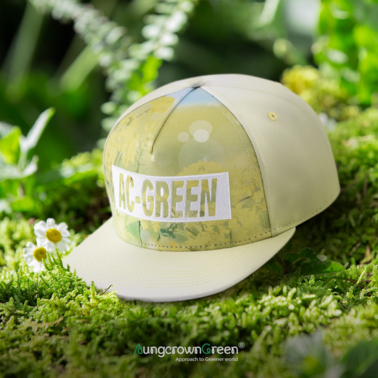 AungcrownGreen Fitted Flat Brim Hat: In-depth Review and Recommendation