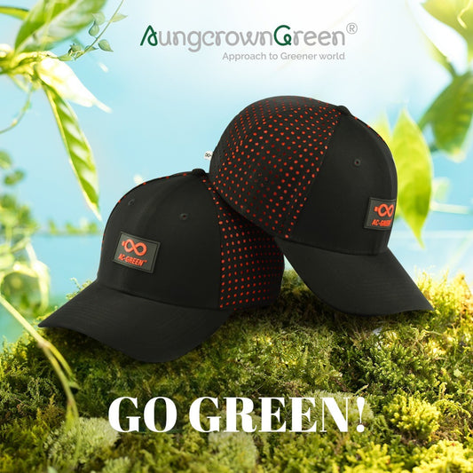 AungcrownGreen Eco-friendly Sports Baseball Cap: A Buying Guide