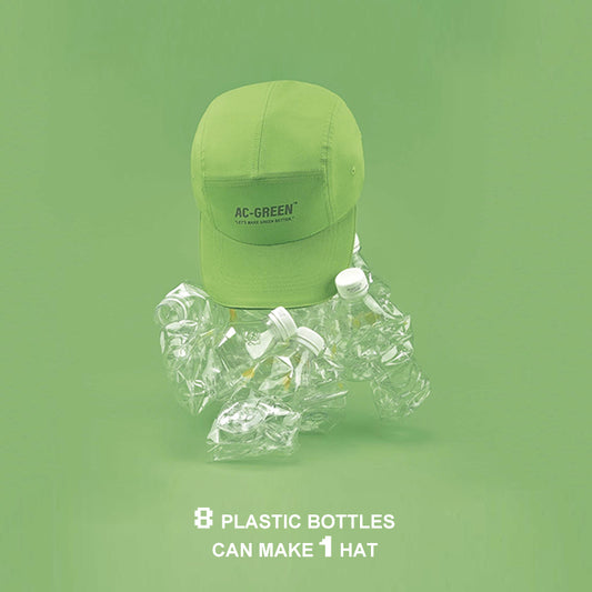 AungcrownGreen Eco-friendly Curved Brim 5-Panel Cap Buying Guide