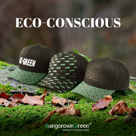 Baseball Caps - The Best Ethical and Sustainable Hats