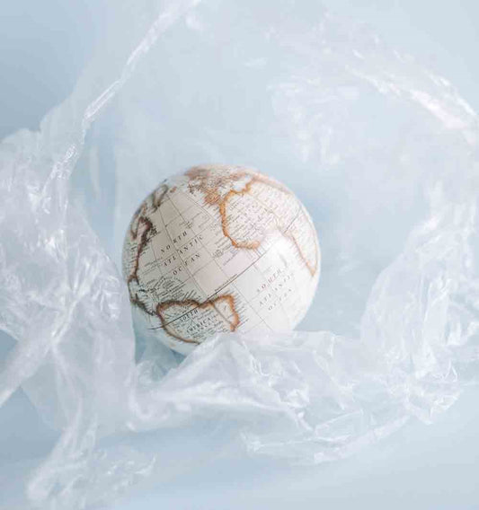 plastic pollution