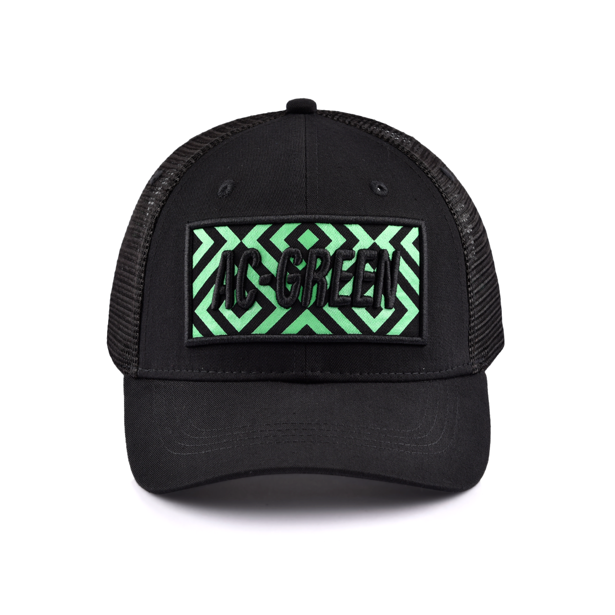 mesh baseball cap