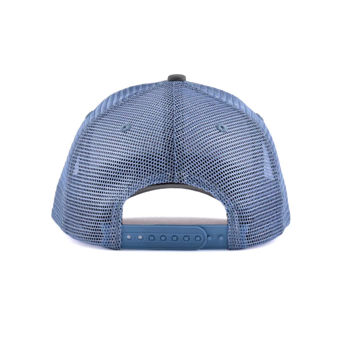 Baseball Cap with Mesh Back
