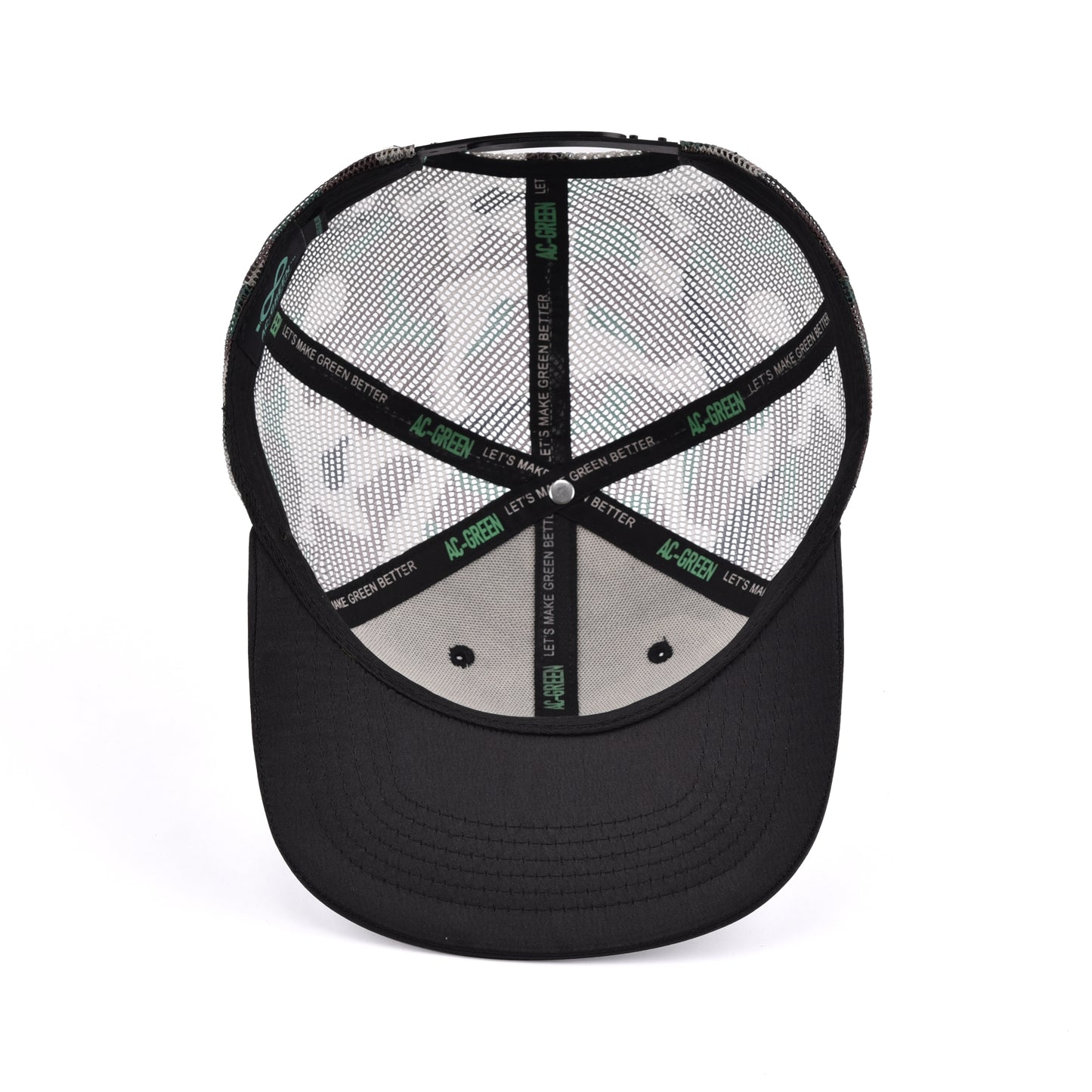 Snapback Camo Hat