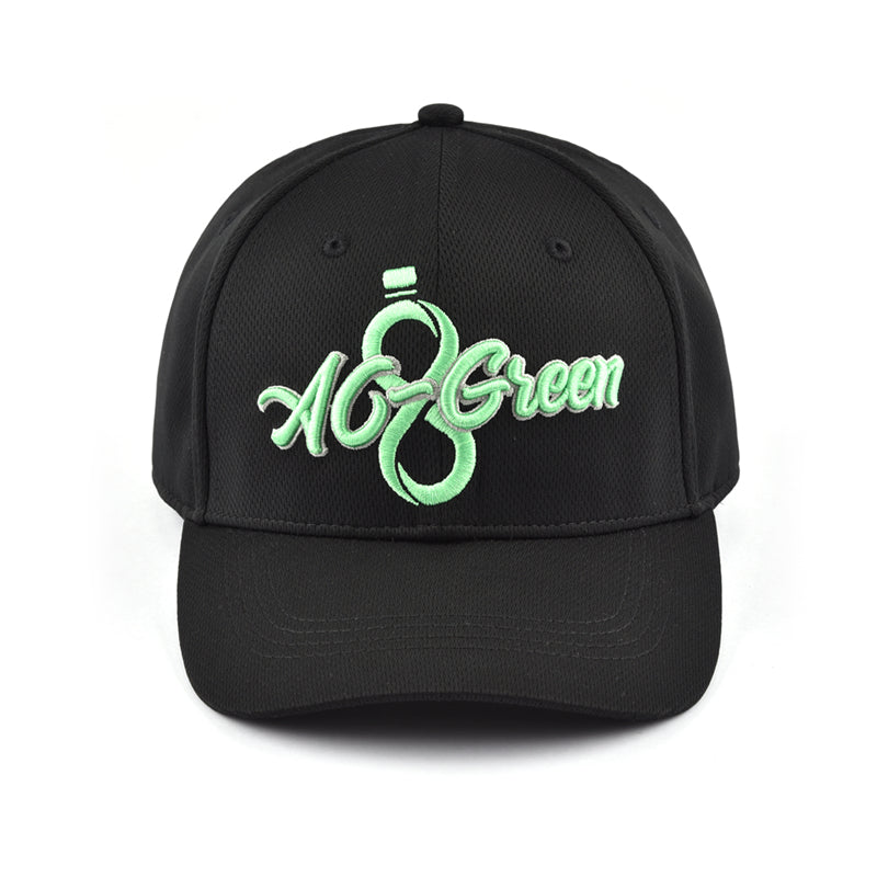 Black Baseball Cap