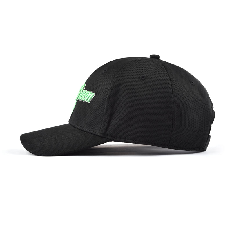 Black Baseball Cap