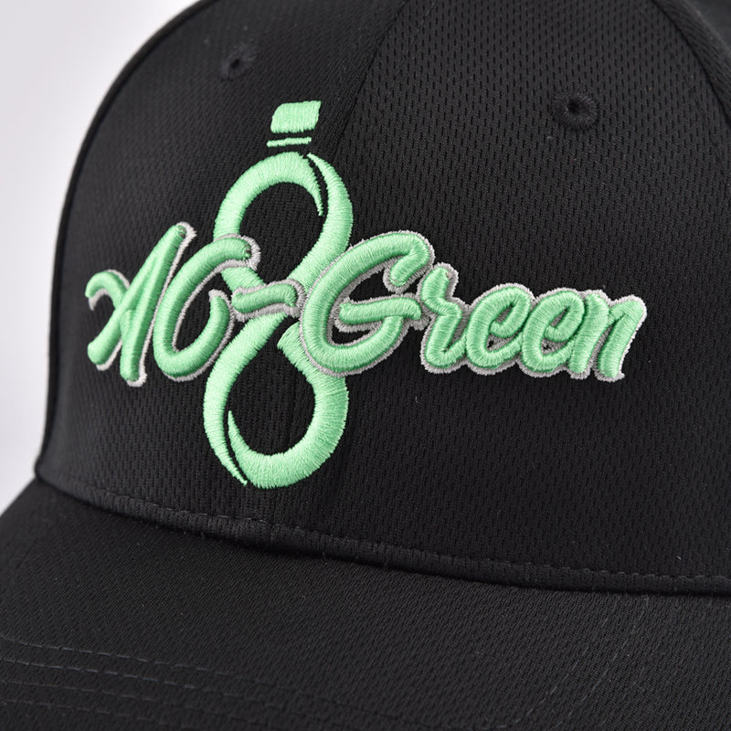 Black Baseball Cap