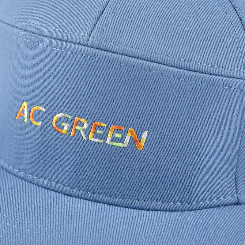 Blue Snapback Hat