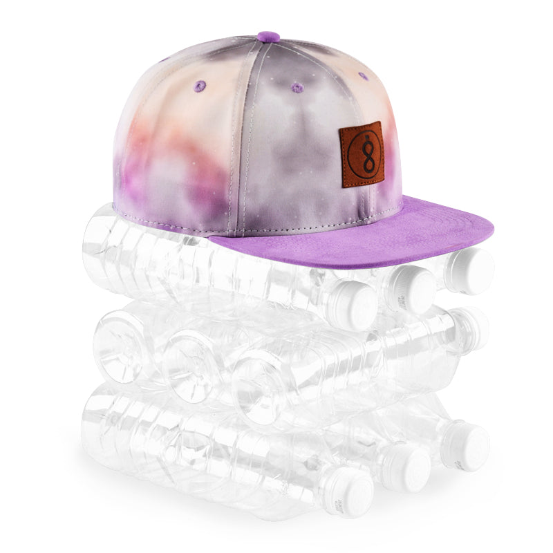 Pink Snapback Hat