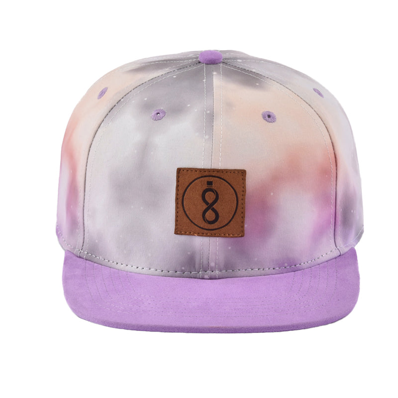 Pink Snapback Hat