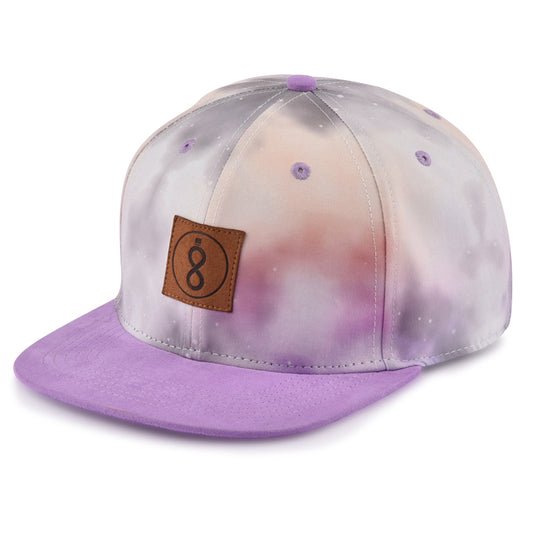 Pink Snapback Hat