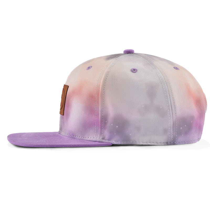 Pink Snapback Hat