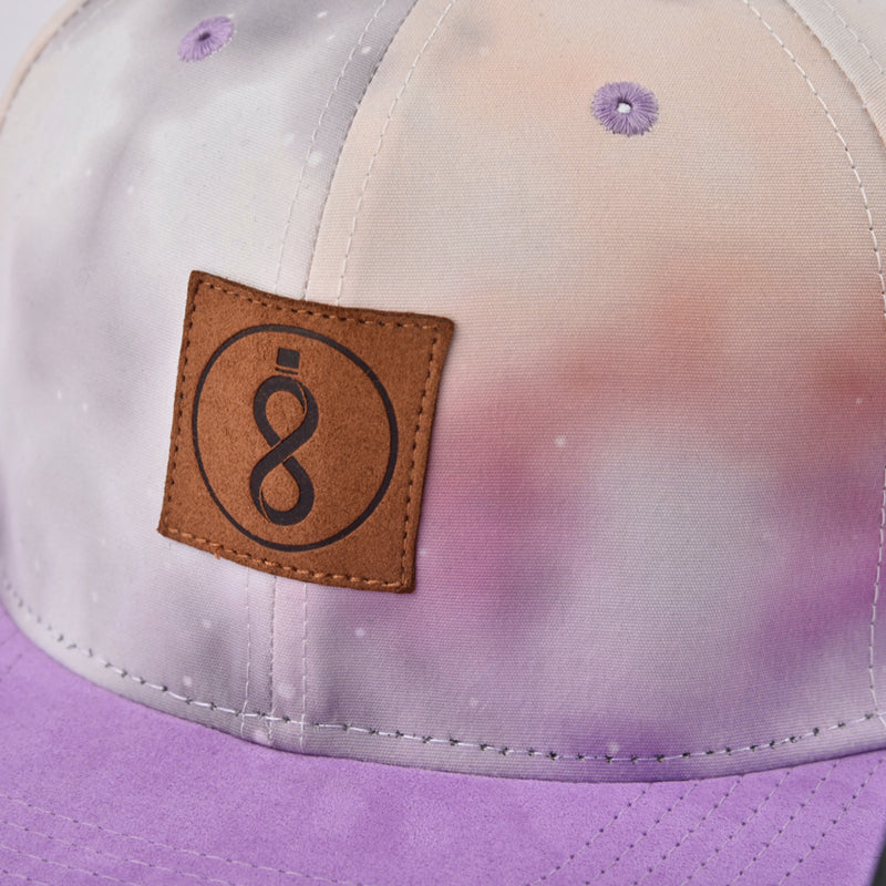Pink Snapback Hat