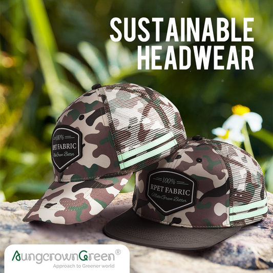 Camouflage Baseball Cap