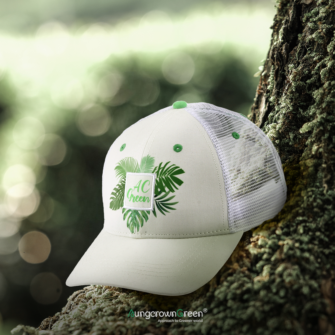 6-Panel Mesh Baseball Cap: The Best Style For Any Occasion