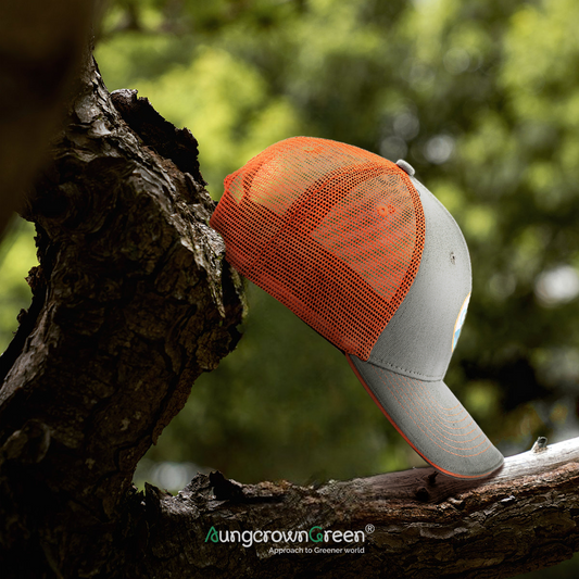 Best Recycled Two-Tone Baseball Cap