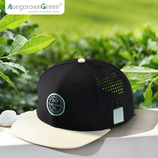 Sustainable Strapback Hats: Best Way to Reduce Your Carbon Footprint