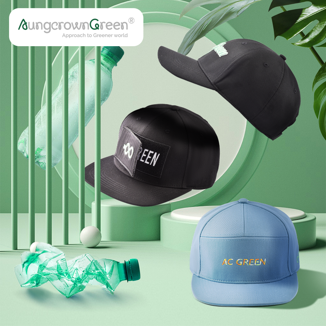 AungcrownGreen Black Baseball Cap: In-depth Review and Recommendation