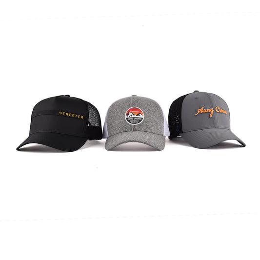 AungcrownGreen Baseball Mesh Cap – An In-depth Review
