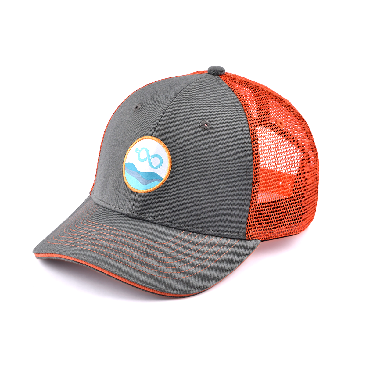 Two-Tone Baseball Cap 