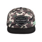 Snapback Camo Hat