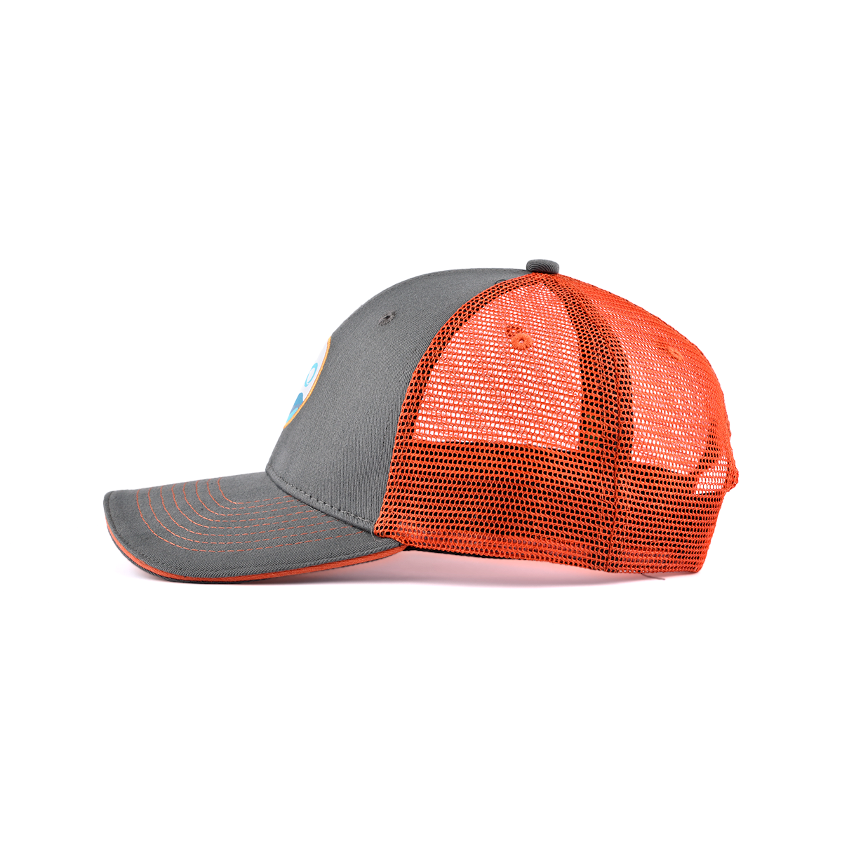 Two-Tone Baseball Cap 
