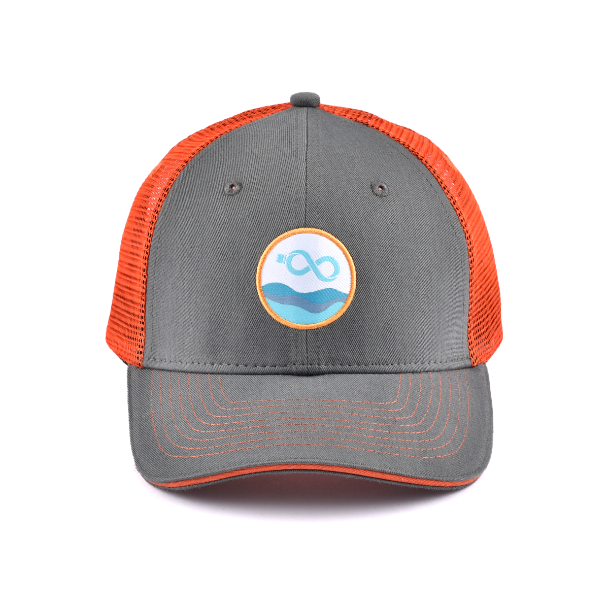Two-Tone Baseball Cap 