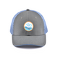 Baseball Cap with Mesh Back