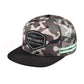 Snapback Camo Hat