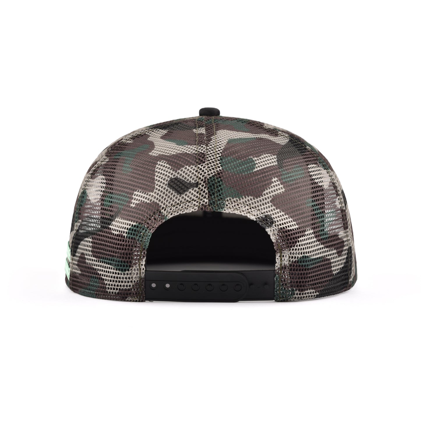 Snapback Camo Hat
