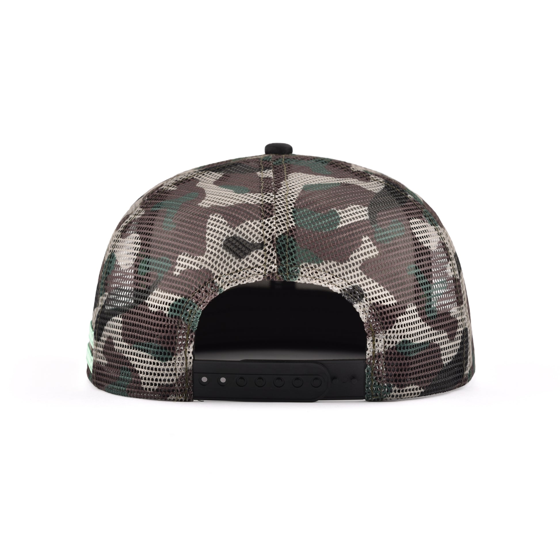 Snapback Camo Hat