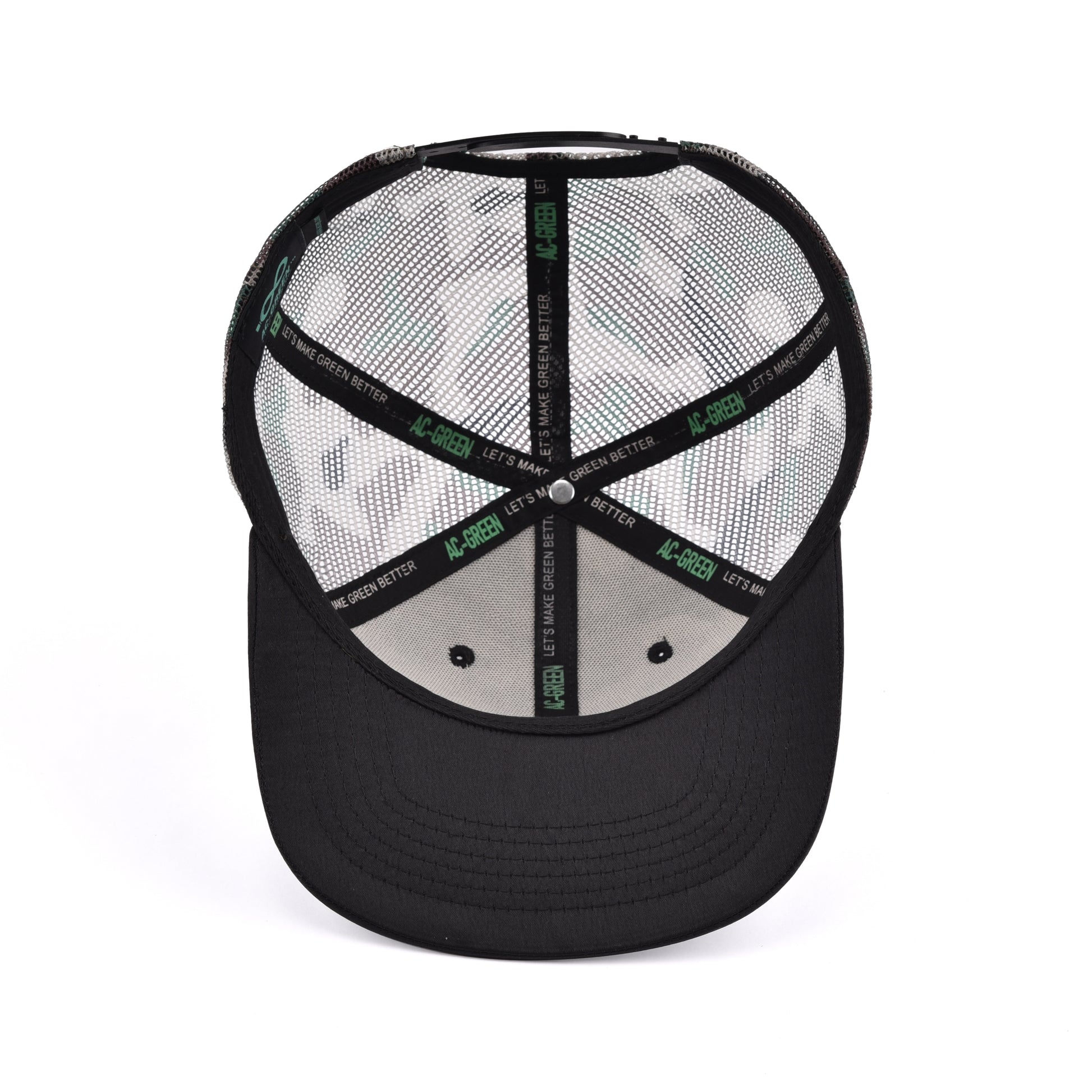 Snapback Camo Hat