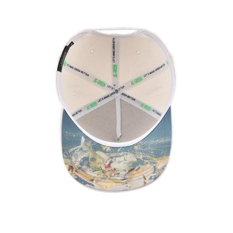 5-Panel Baseball Cap