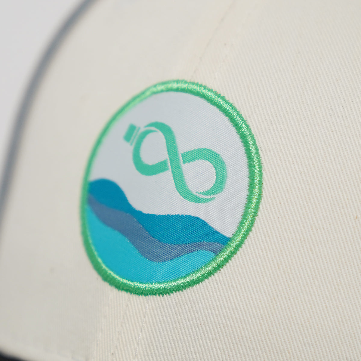 Mesh Golf Cap