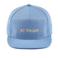 Blue Snapback Hat