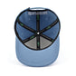 Blue Snapback Hat