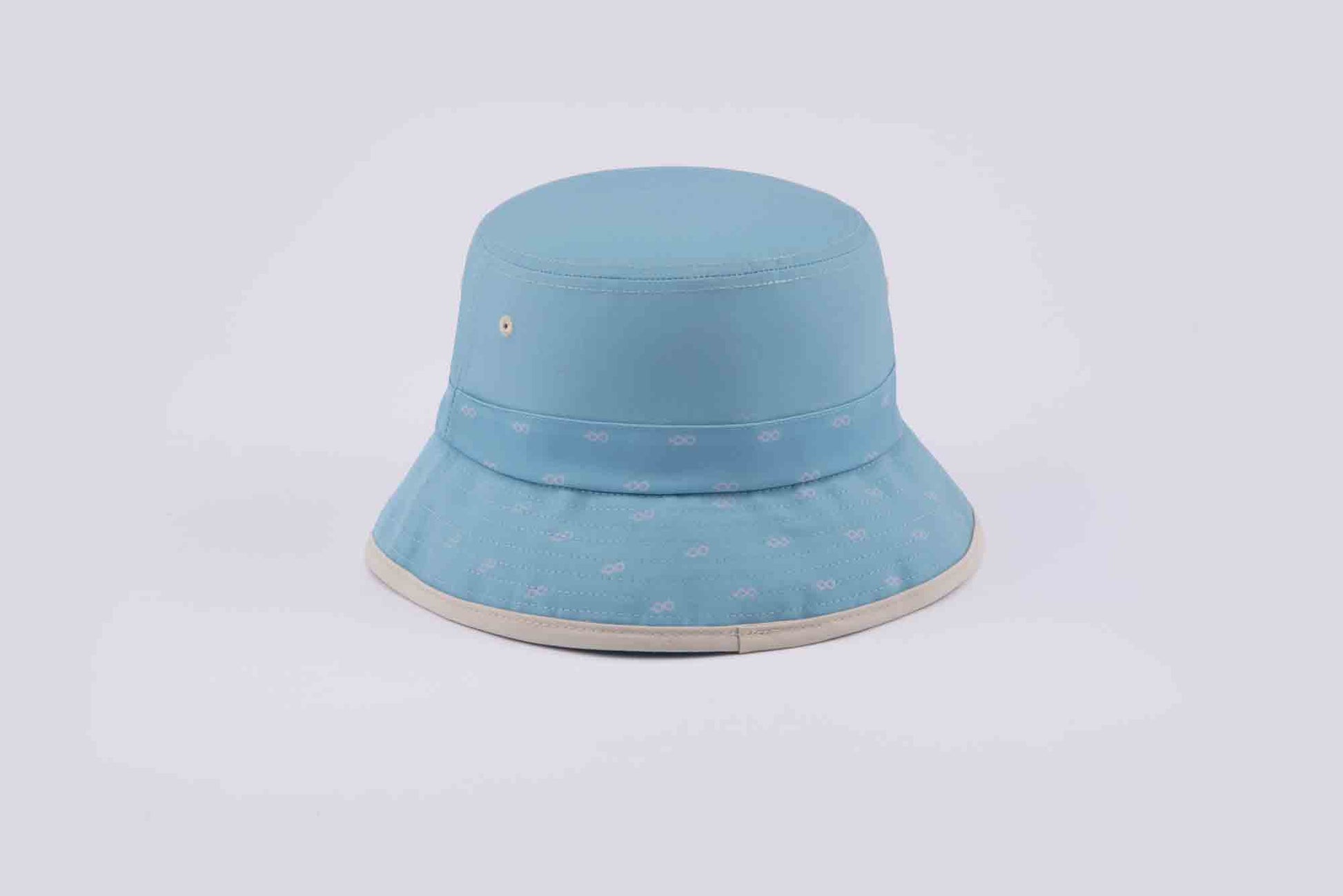 Short Brim Bucket Hat