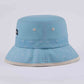 Short Brim Bucket Hat